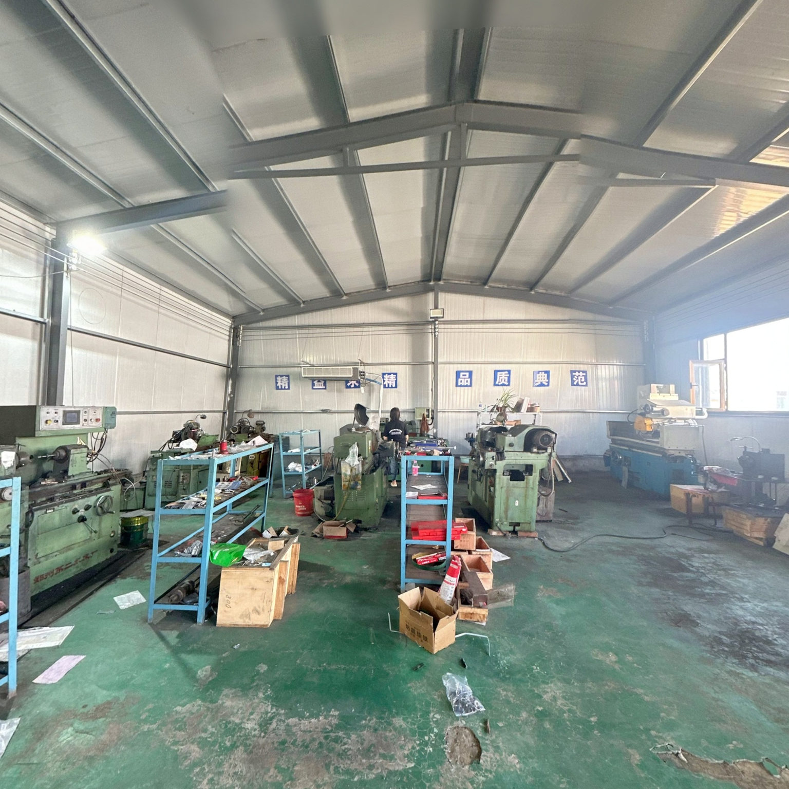 任丘市康旗模具制造有限公司