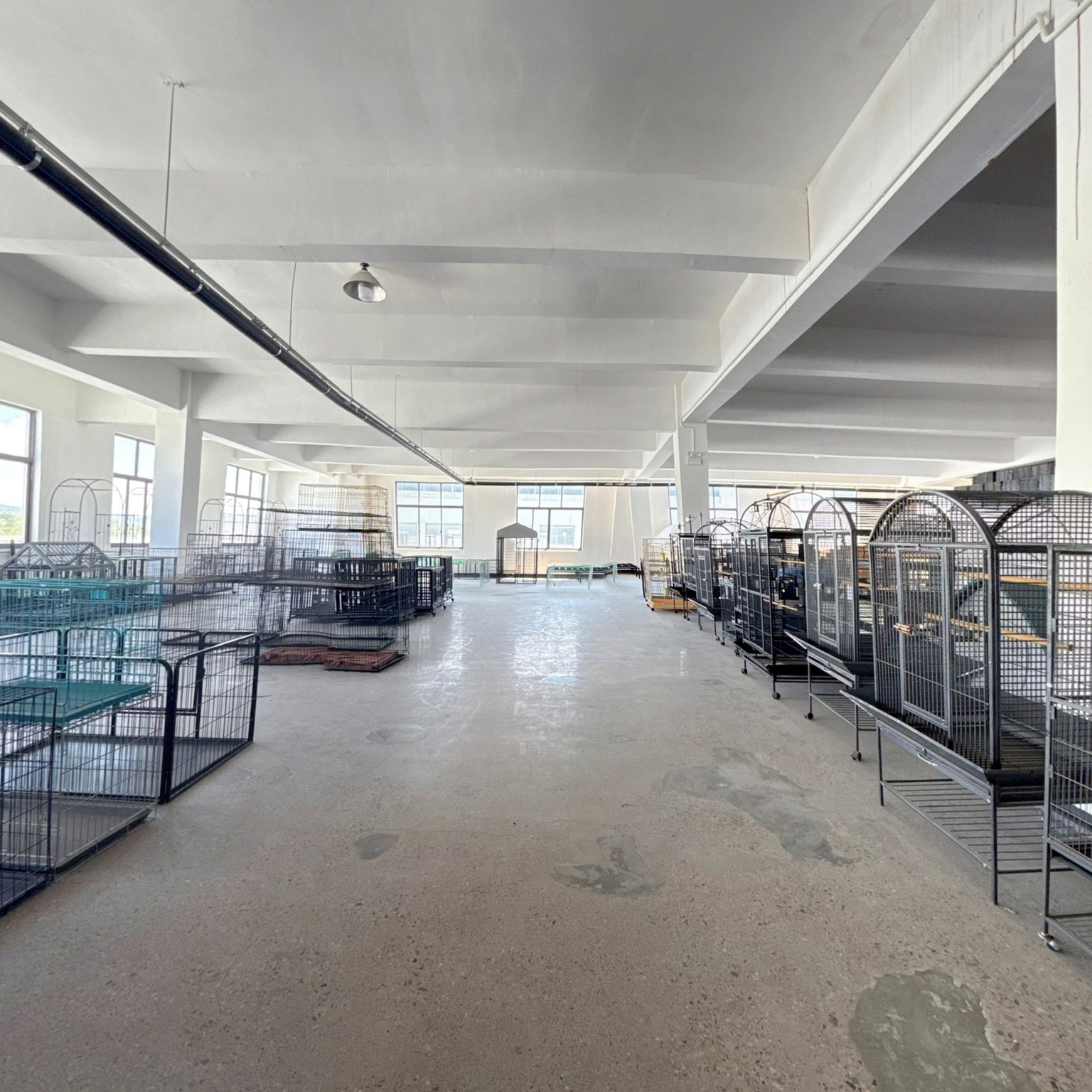绍兴乐丰笼具设备有限公司