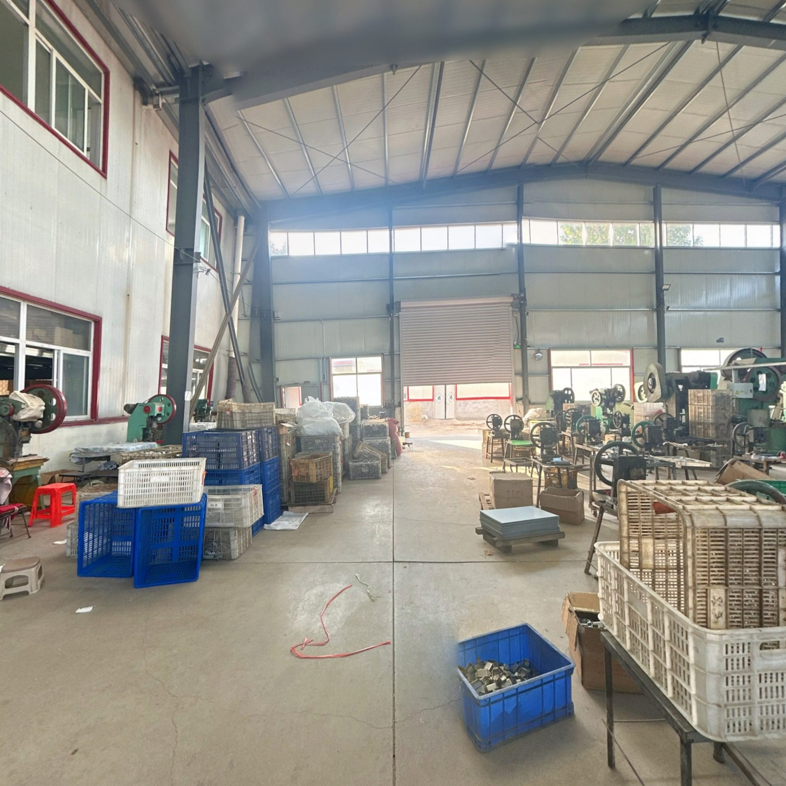 南皮县安德五金制造有限公司