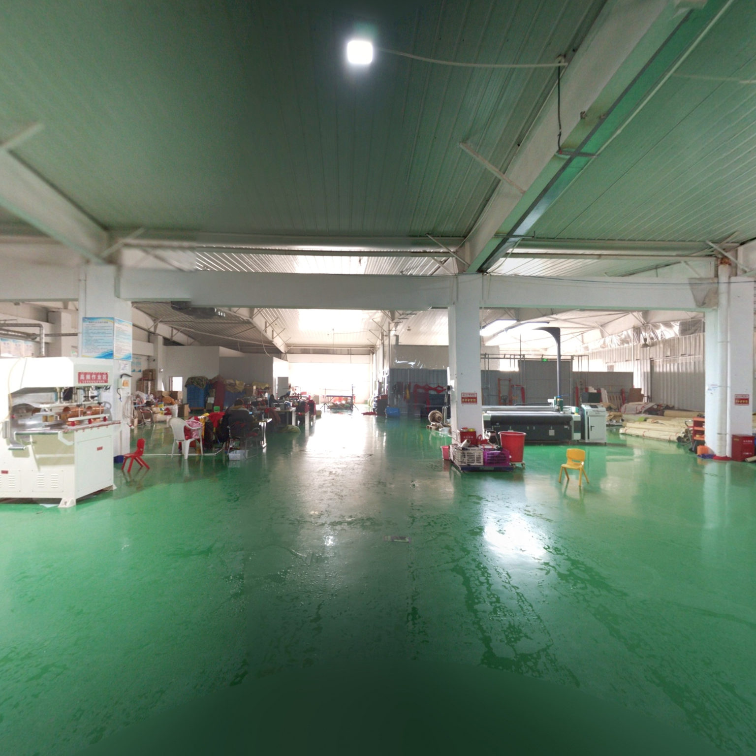 天津市华津飞翔充气模型科技有限公司