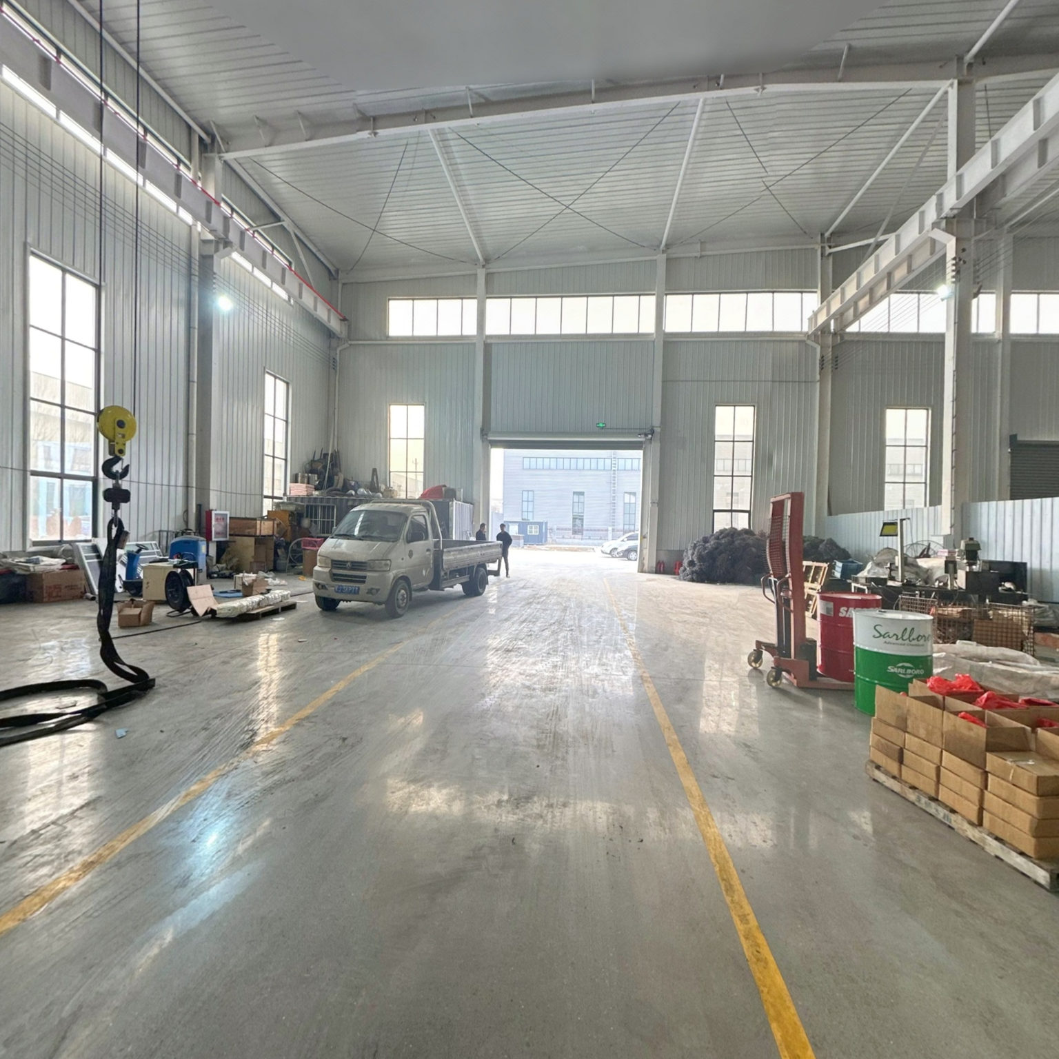 沧州卓恒管道装备制造有限公司