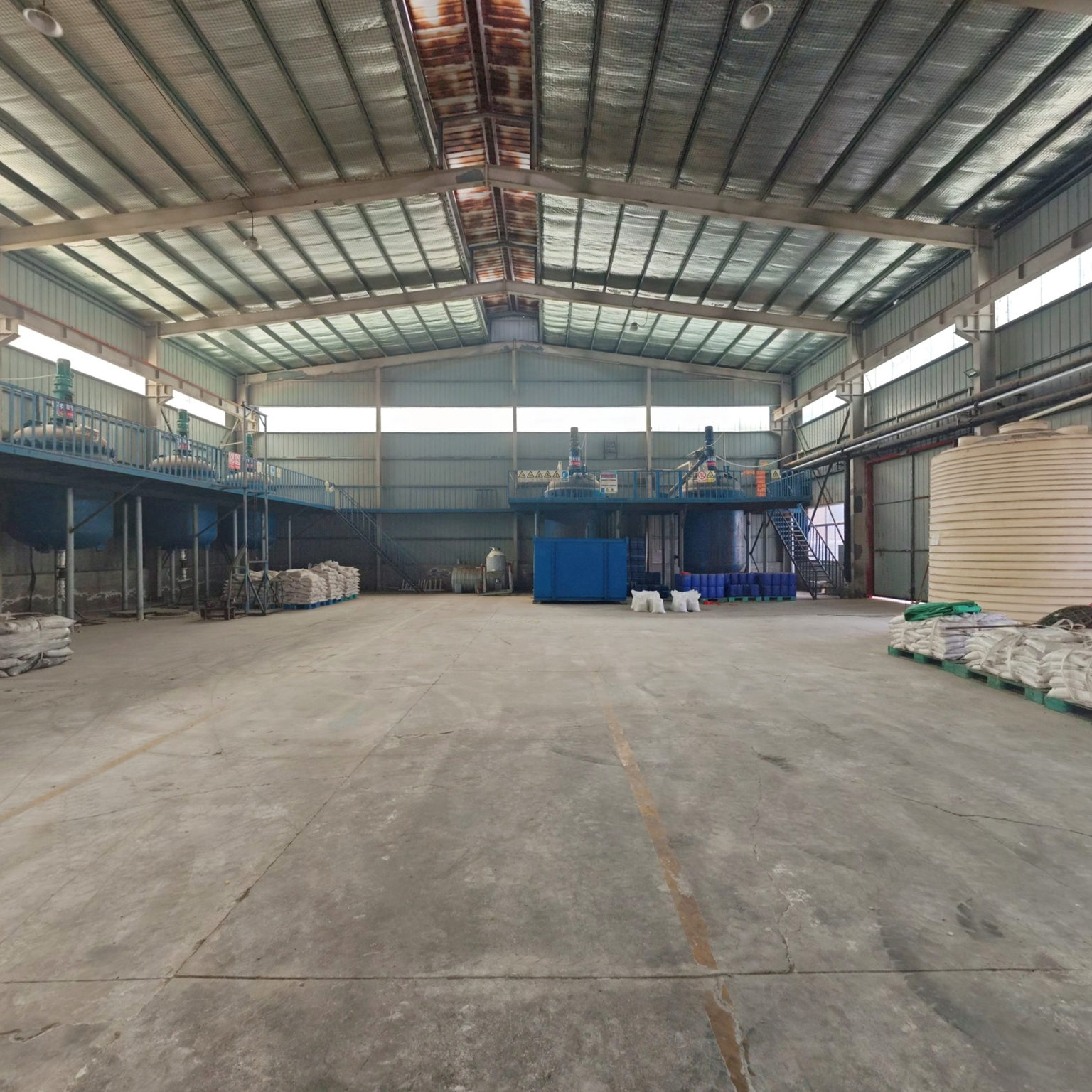 河北华顺化工有限公司