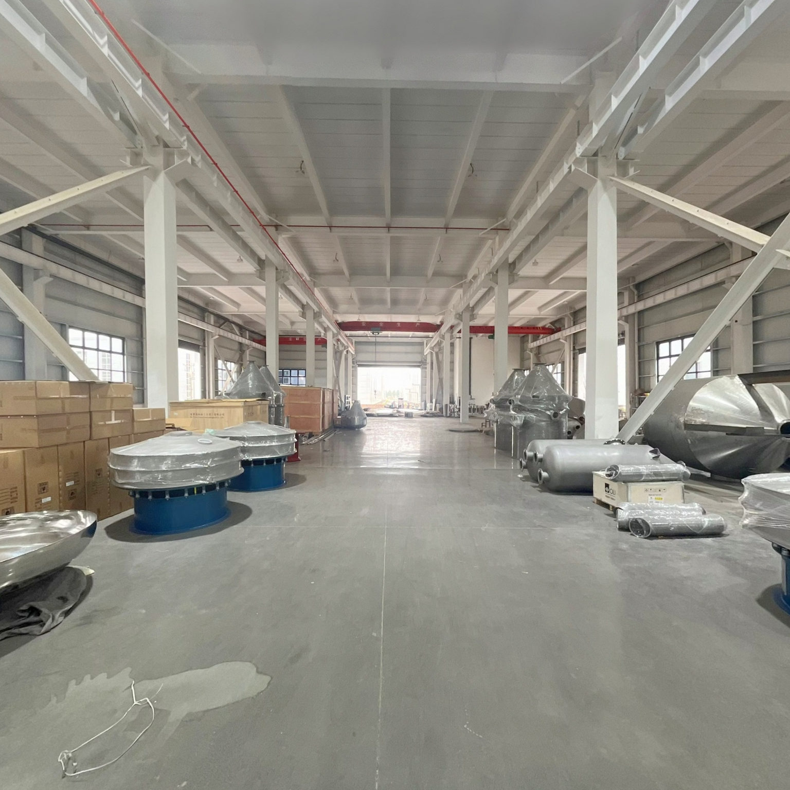 新乡市阿瑞斯机械设备有限公司