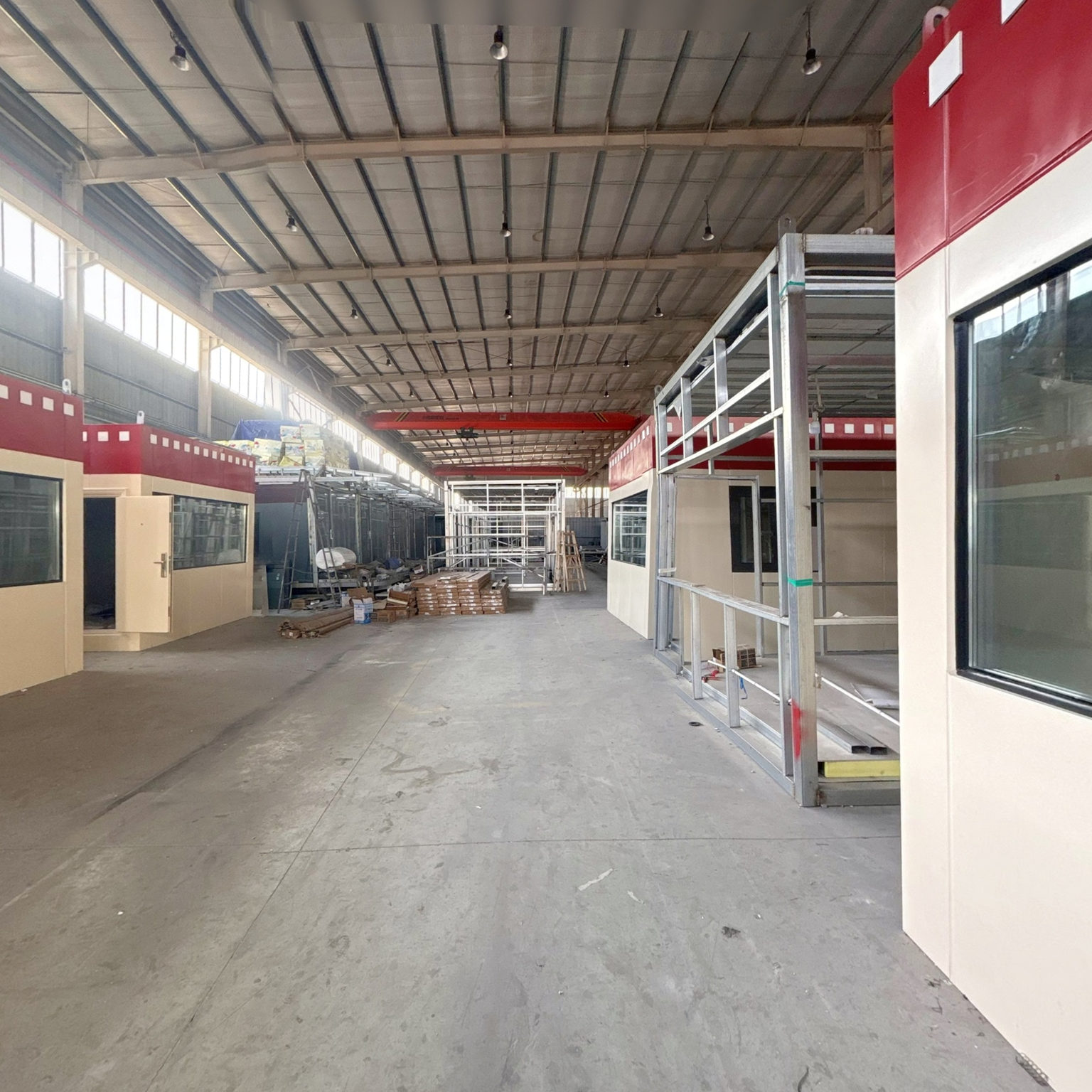 四川启恒云方集成房屋工程有限公司