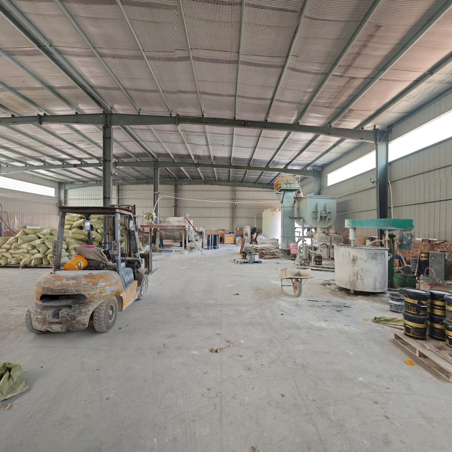 河北全达化工有限公司