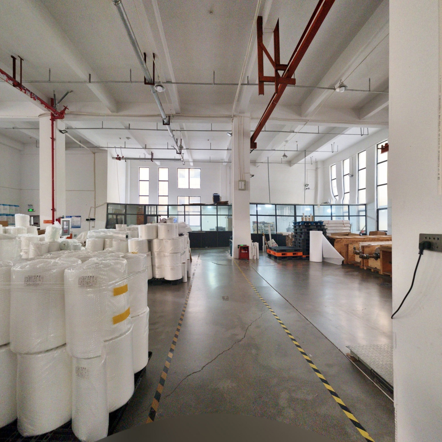 浙江海悦新材料有限公司