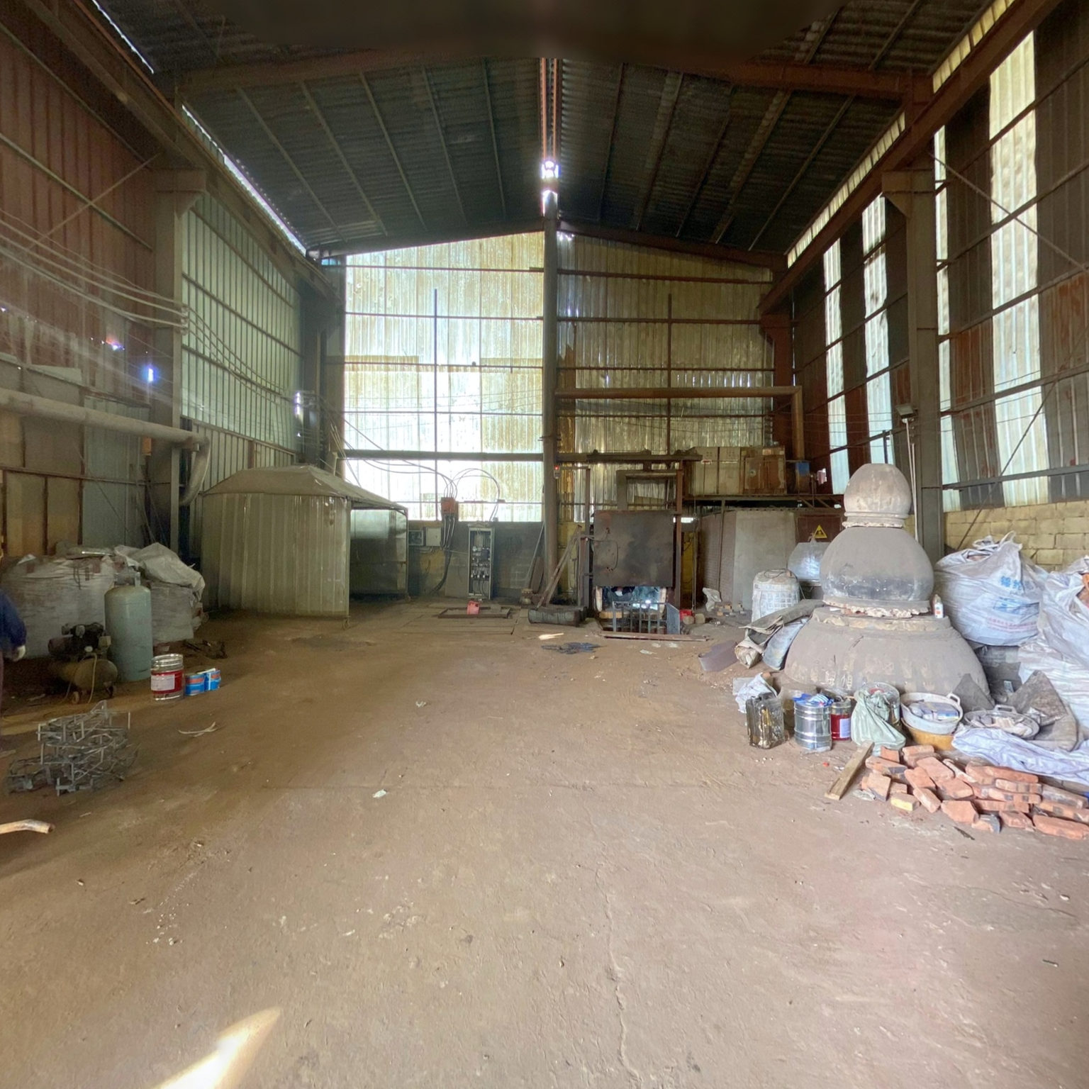 唐县铸铜雕塑工艺品有限公司