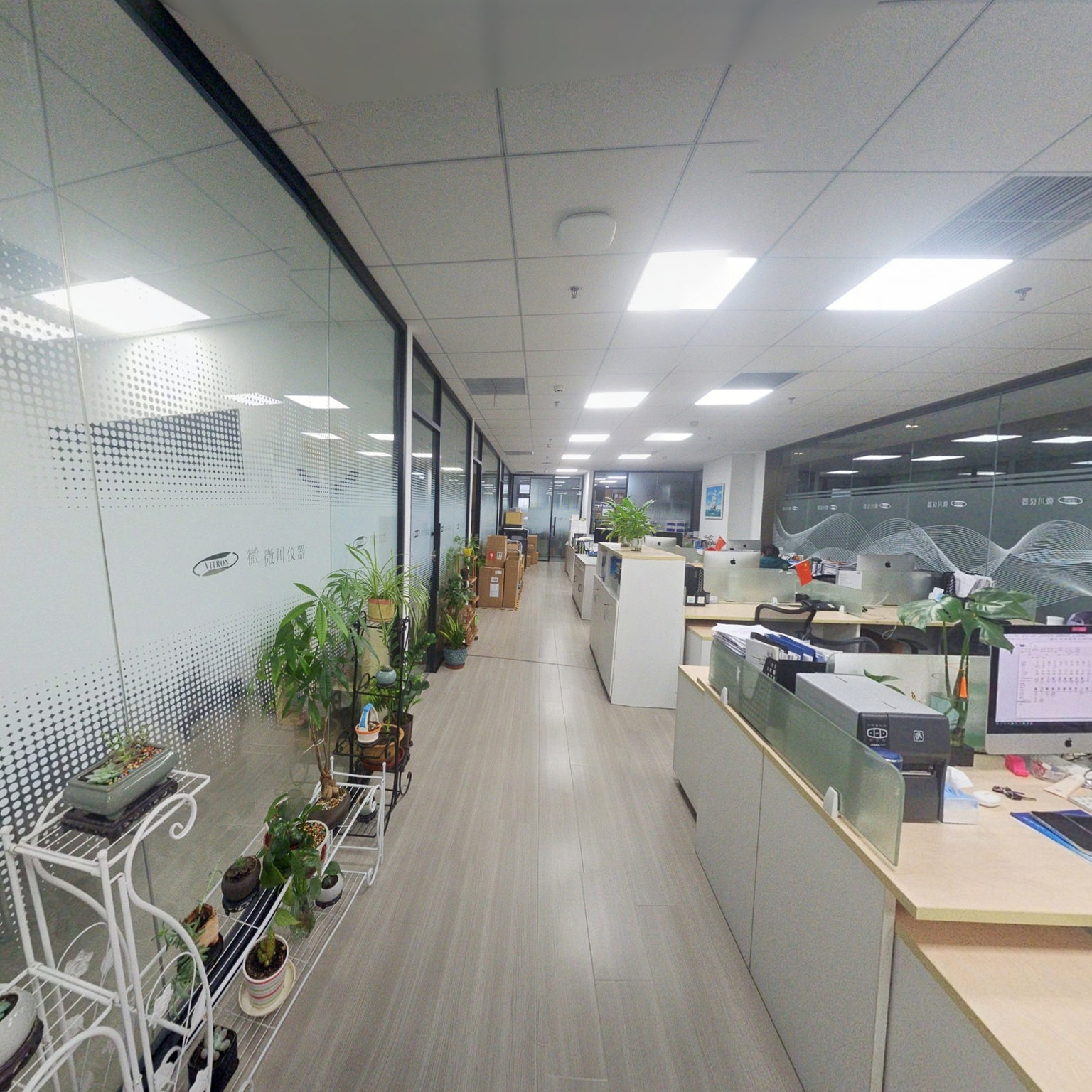 上海微川精密仪器有限公司