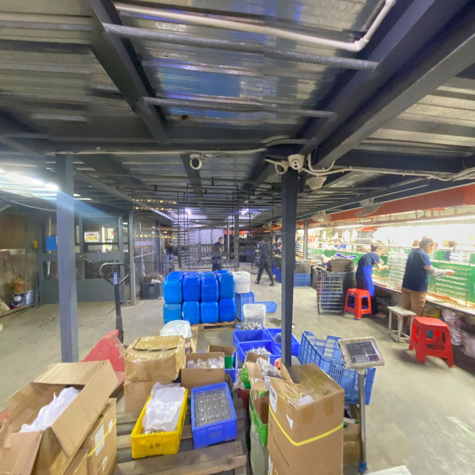 东莞市虎门正越五金加工厂