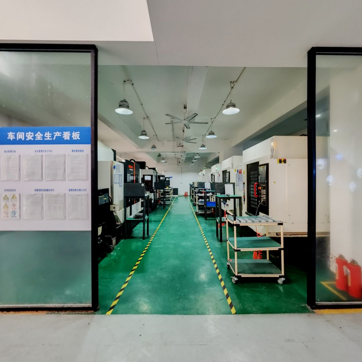 济南杰普瑞精密机械有限公司