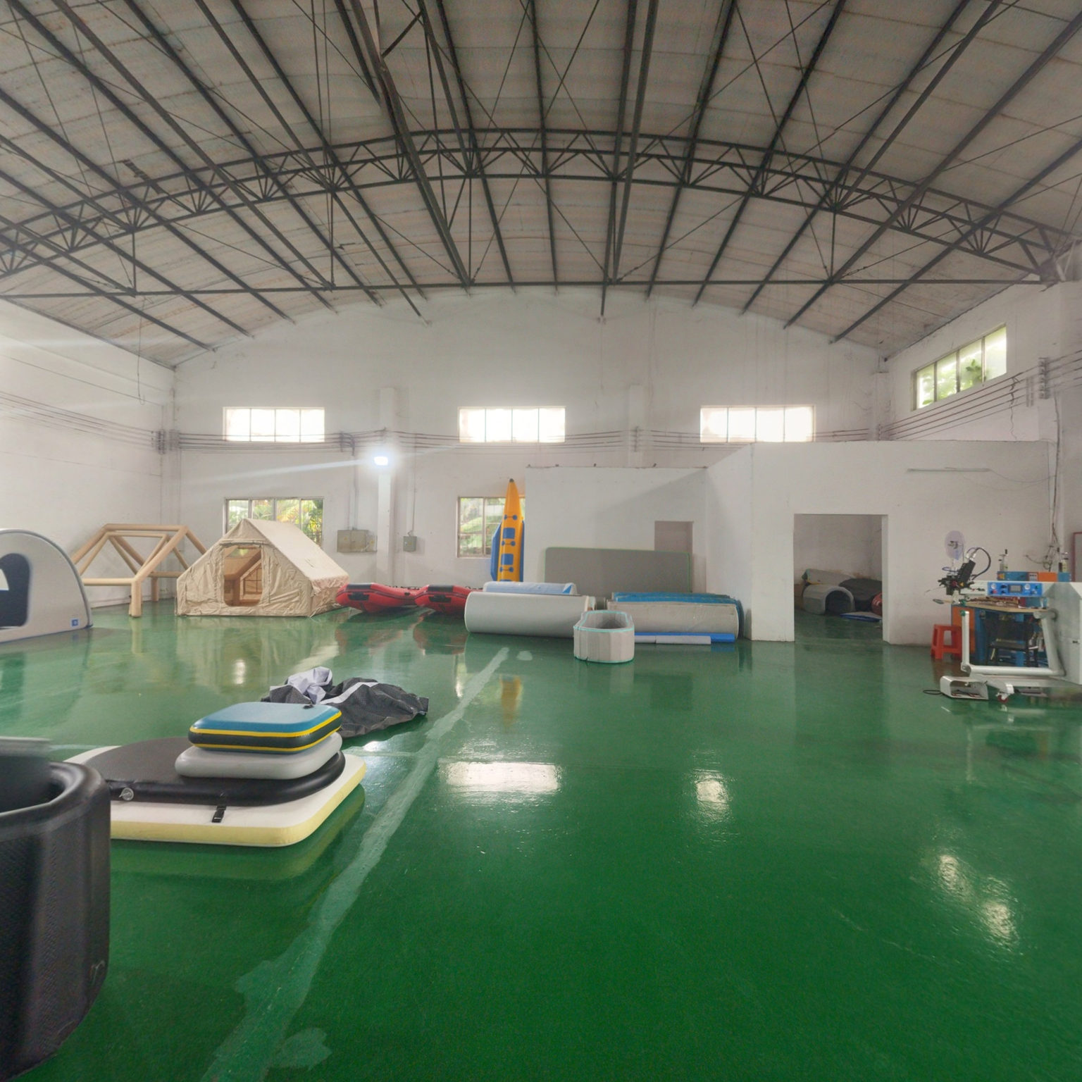 江门市江海区业伟成机械厂