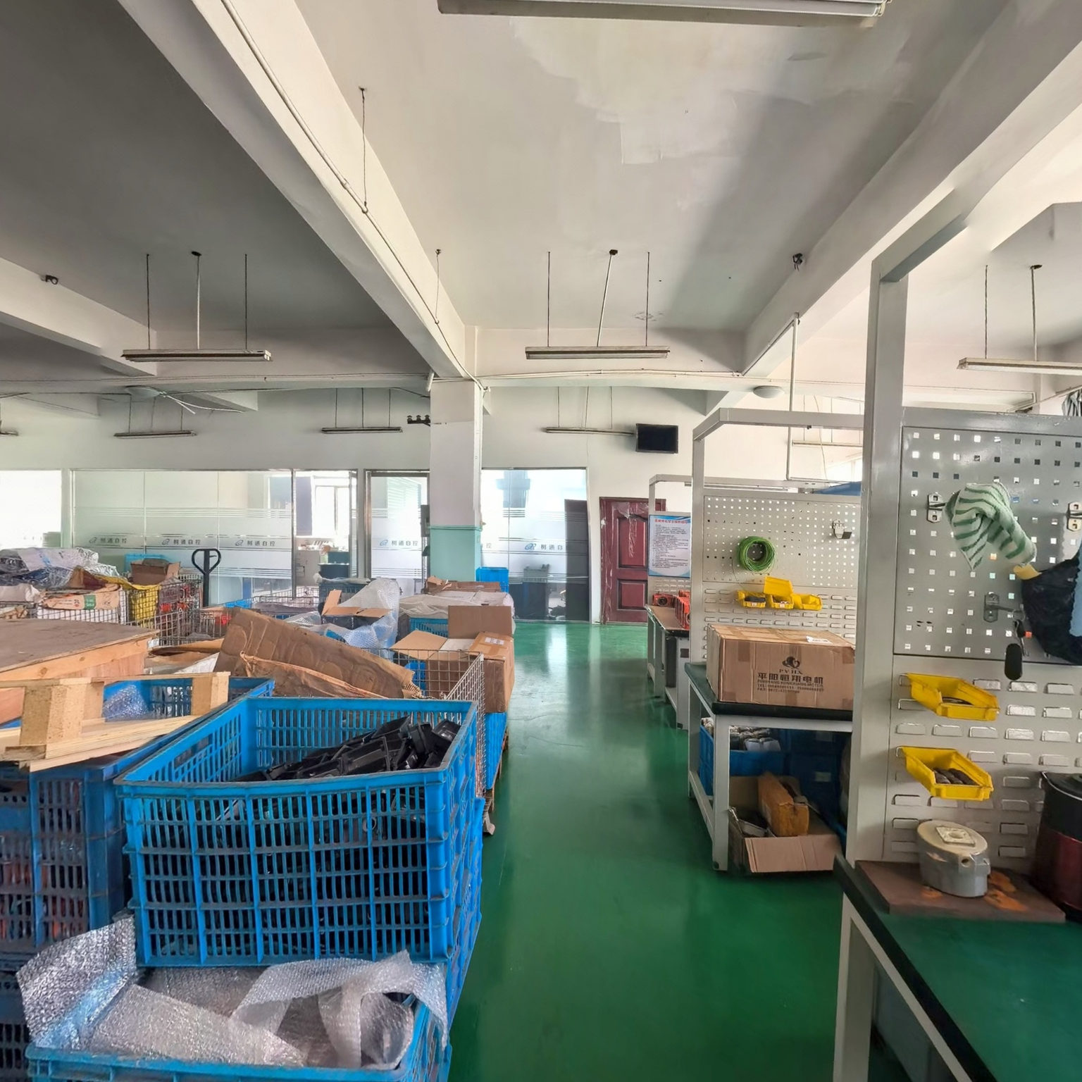 浙江树通自控阀门有限公司